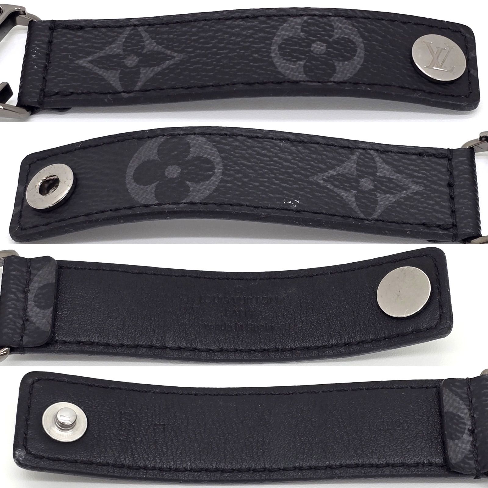 LOUIS VUITTON ルイヴィトン M6295 ブラスレ・ホッケンハイム