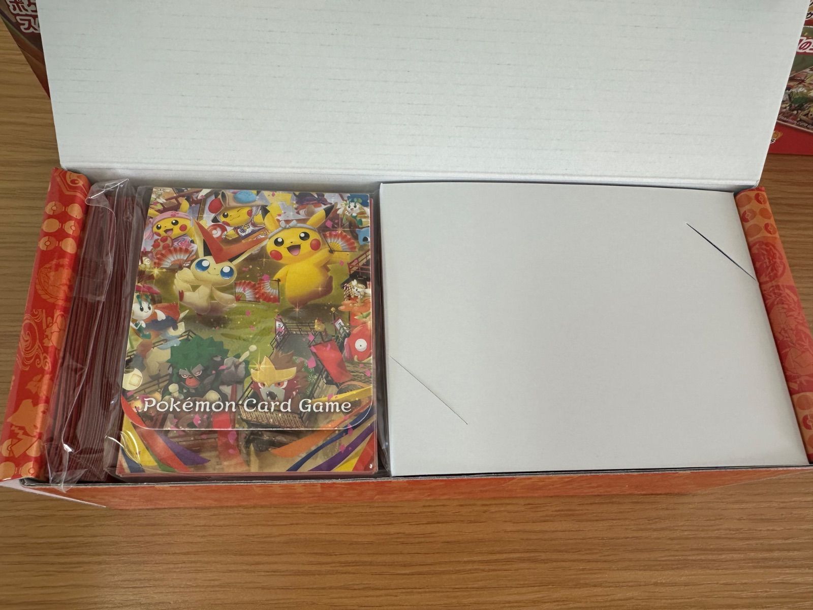 サプライのみ 20個ずつセット】スペシャルBOX ポケモンセンター