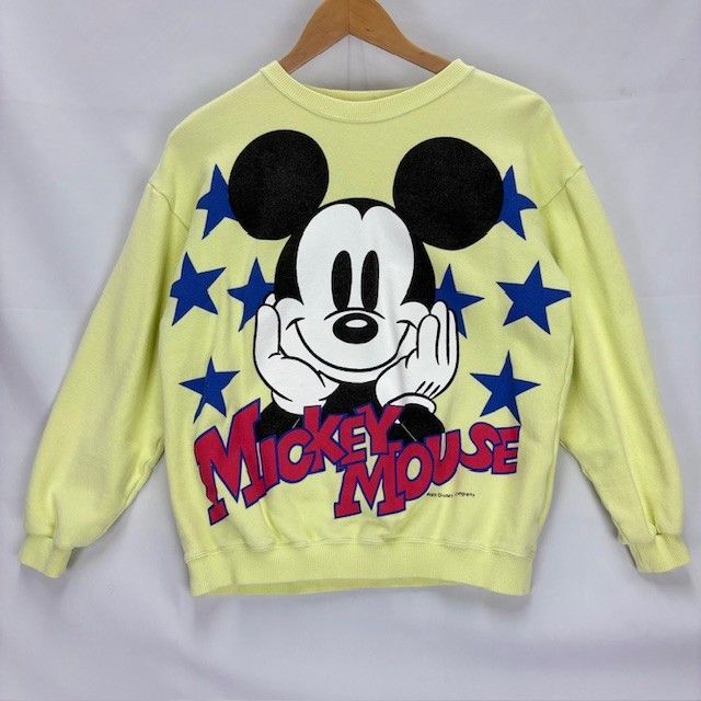Mickey Family WALT DISNEY COMPANY 90年代 ミッキーマウス プリント 
