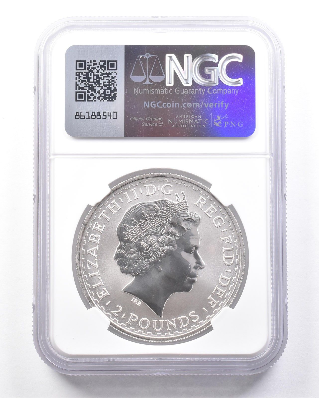 NGC MS69 2024 S50P 1/4オンス .999シルバー ブリタニア NGC MS69 2024 S50P 1/4オンス .999シルバー ブリタニア - メルカリ