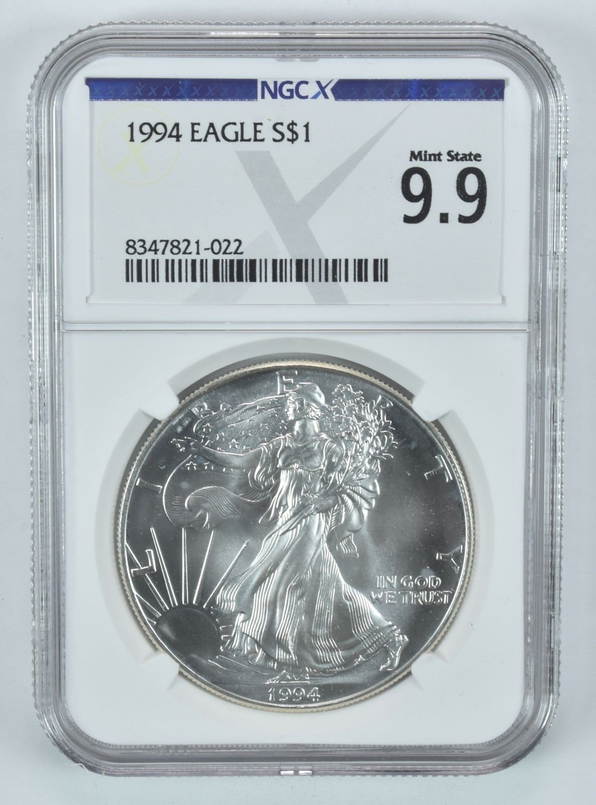 まとめ【アメリカ現行記念コイン】『1994・ミントシルバープルーフ