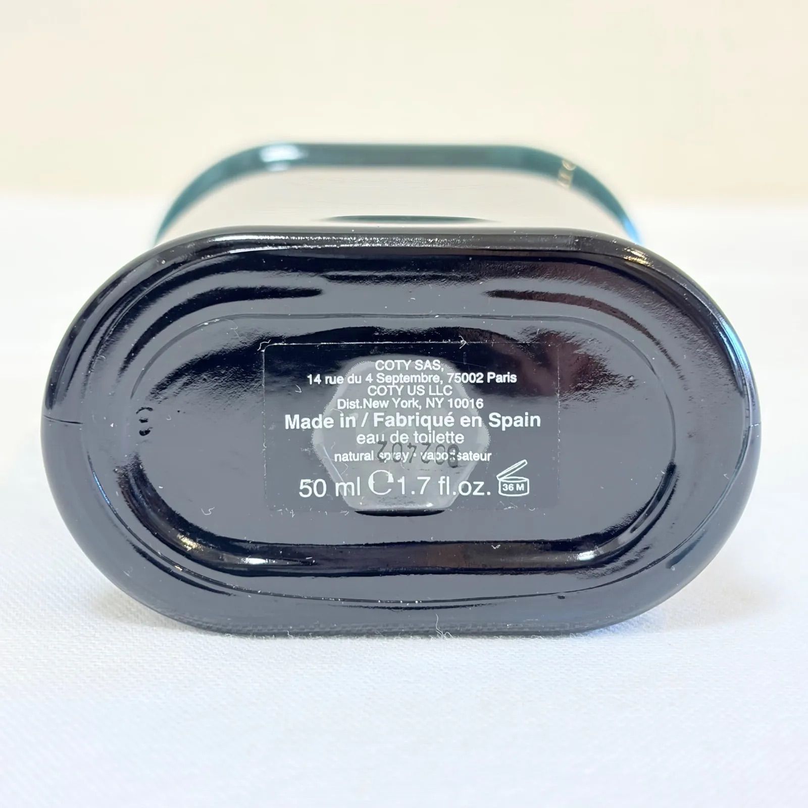 廃盤 DAVID BECKHAM INSTINCT AFTER DARK eau de toilette デヴィッド