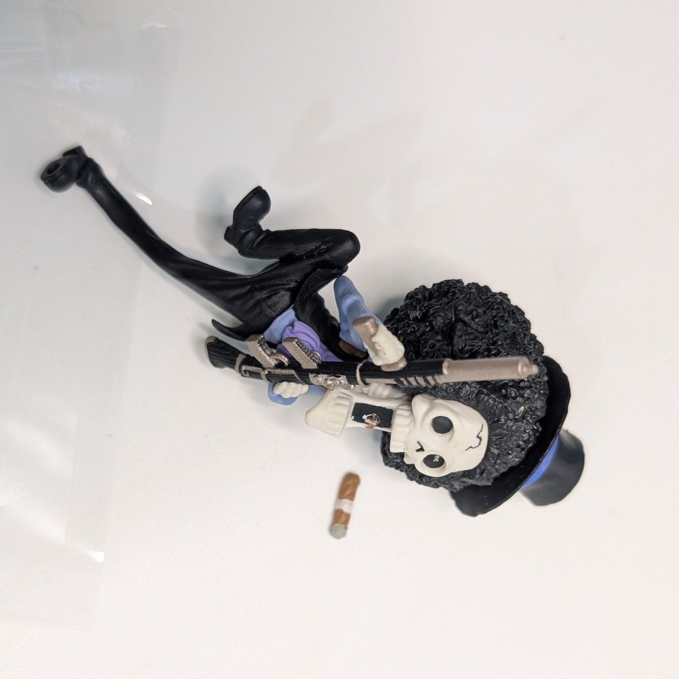 ワンピース ワールドコレクタブルフィギュア ミニメリー号 ATTACK 全8