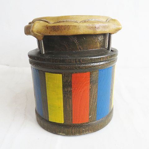 Nishimura ニシムラ 西村楽器 ウッド ボンゴ 木製 打楽器 - メルカリ