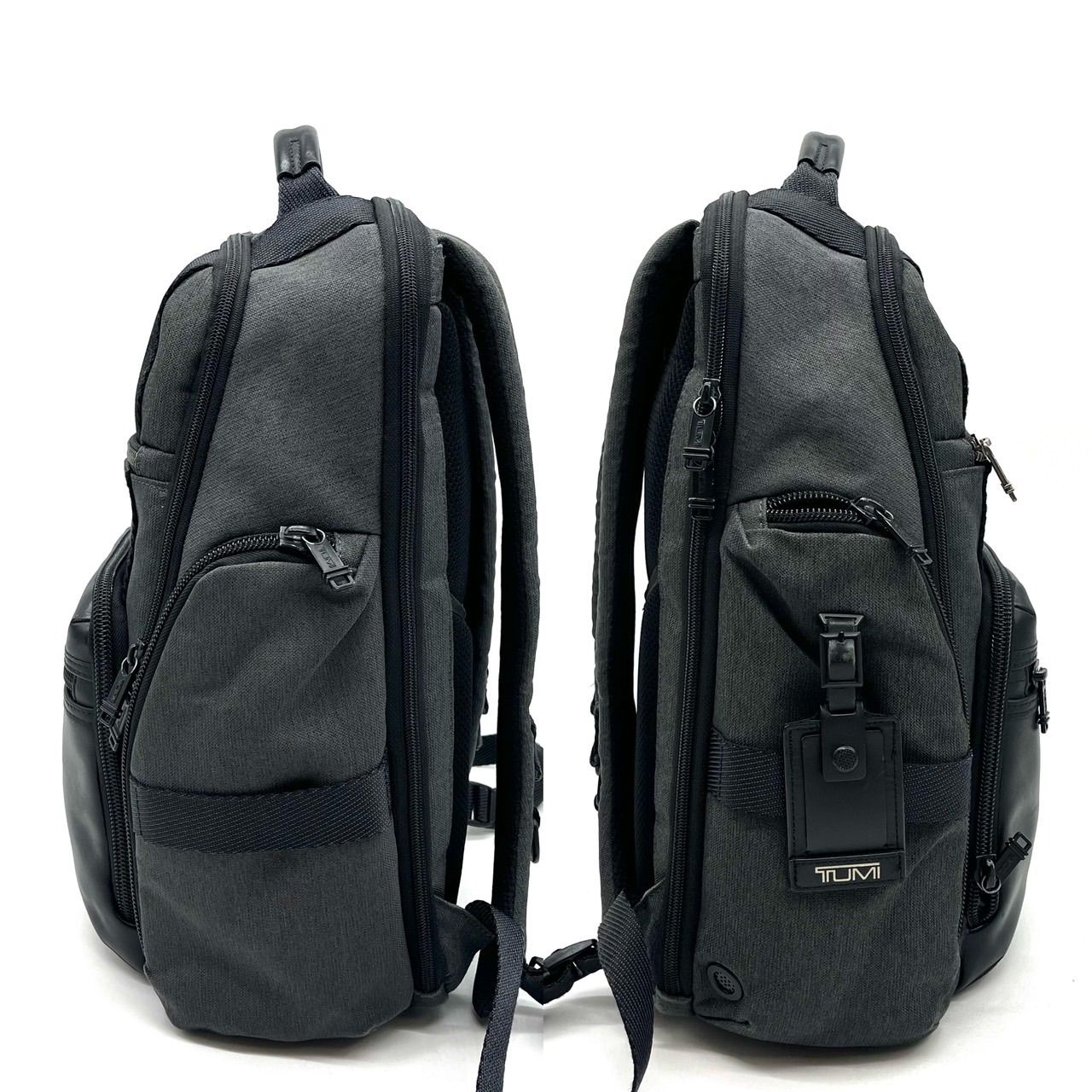 ✨良品✨ TUMI トゥミ リュック バックパック マルチポケット ナイロン 