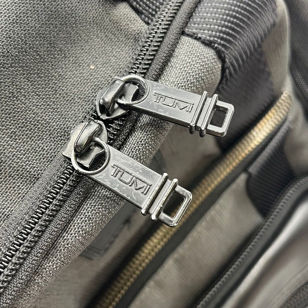 ✨良品✨ TUMI トゥミ リュック バックパック マルチポケット ナイロン 