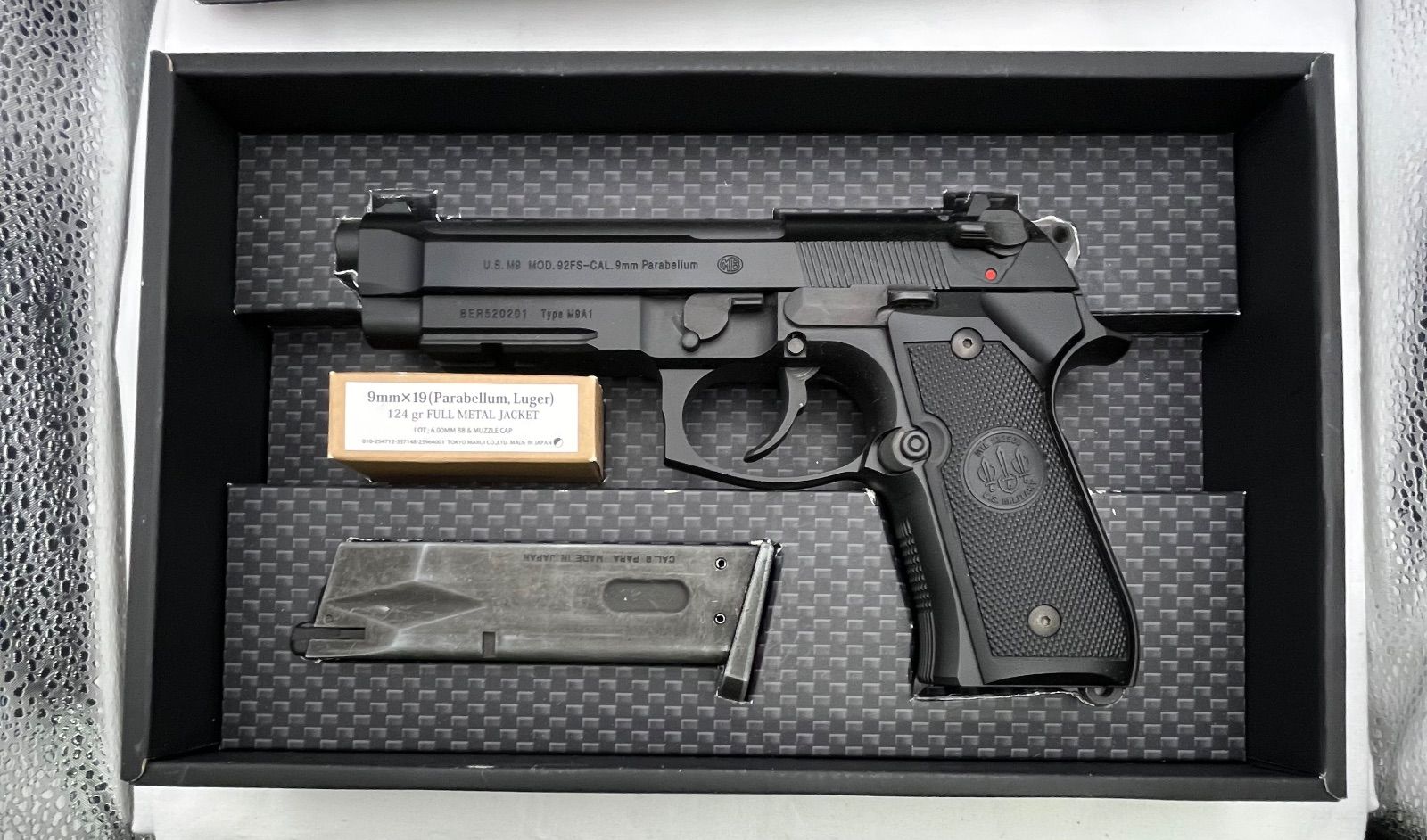 東京マルイ ガスブローバック M9A1 東京マルイ 【公式通販】