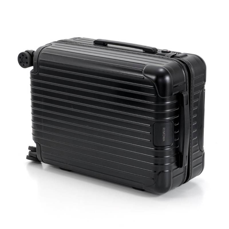 RIMOWAリモワ スーツケース 機内持ち込み 32L 2輪 ブラック RIMOWAリモワ スーツケース 機内持ち込み 32L 2輪 ブラック RIMOWA