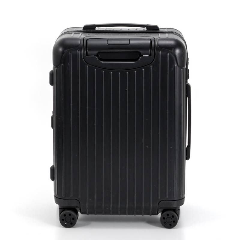RIMOWA リモワ Essential Cabin エッセンシャルキャビン 36L 機内