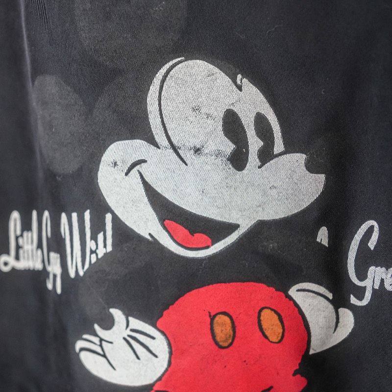 アヴィレックス AVIREX MA-1 ディズニー ミッキー コラボ フライト