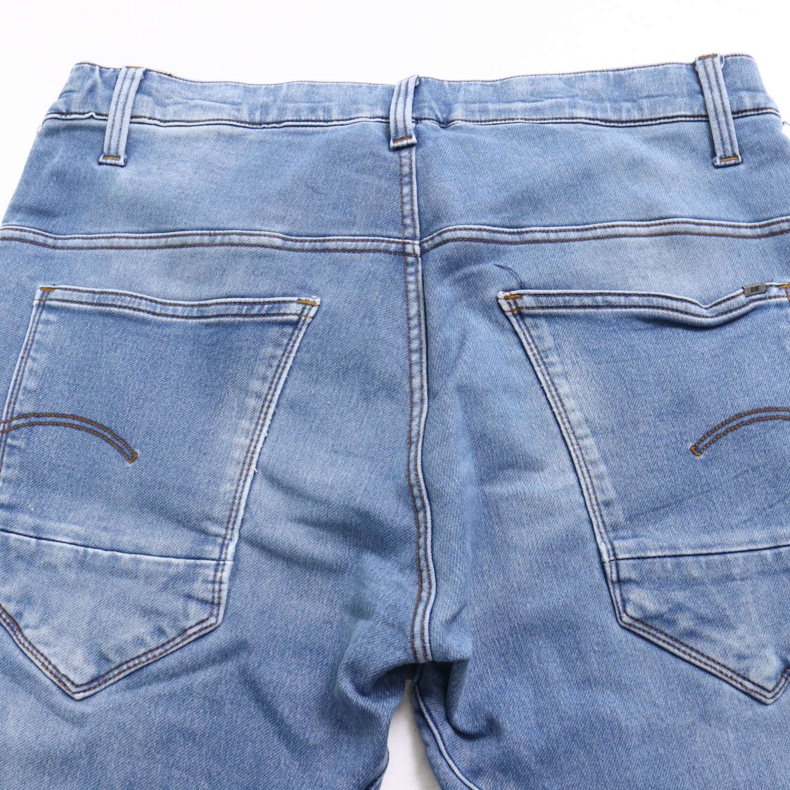 G-STAR RAW ジースター ロウ 【ARC-R 3D SPORT TAPERED】 加工 