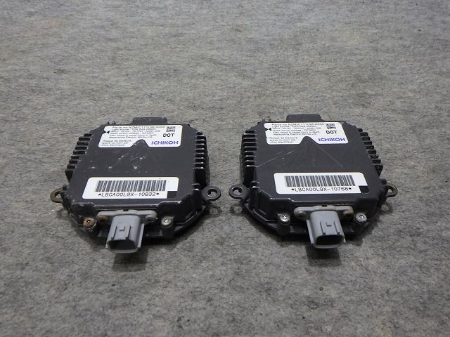 日産 純正バラスト 左右 84965SA010 LBCA00L RN1/2 ステラ SH系