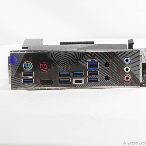 中古品〕 ASRock Z790 PG Lightning【377】 - メルカリ