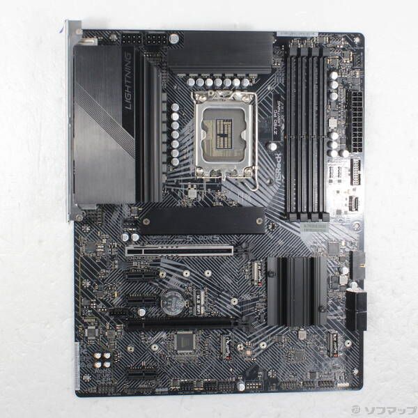 中古品〕 ASRock Z790 PG Lightning【377】 - メルカリ