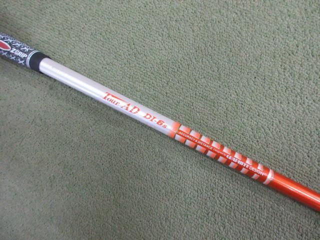 0763]シャフト グラファイトデザイン Tour AD DI-6（S） キャロウェイ