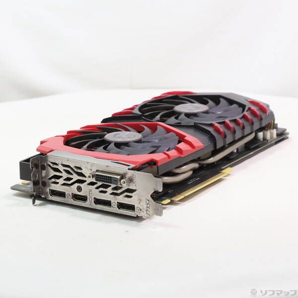 中古品〕 GeForce GTX 1080 GAMING X 8G【377】 - メルカリ