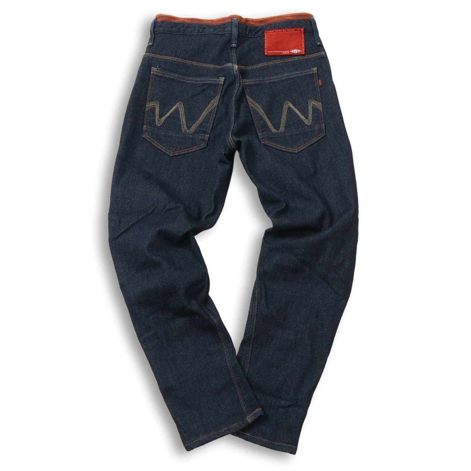 EDWIN エドウィン ER107W WILD FIRE☆ ジャージーズ 防風 裏起毛 加工 