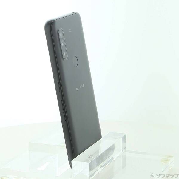 品〕 arrows We 64GB ブラック FCG01 au SIMフリー【262】 au 【SIM