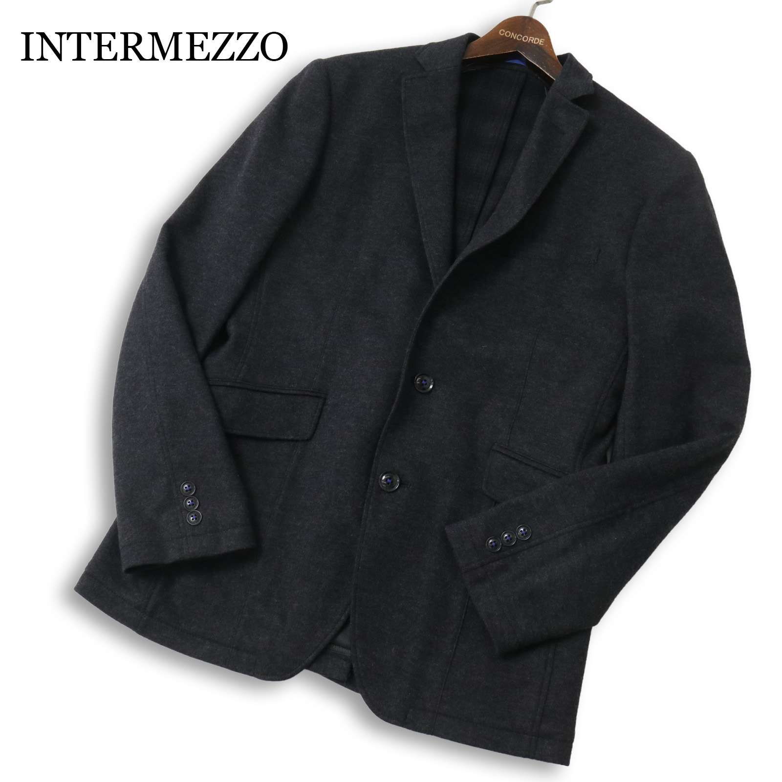 INTERMEZZO インターメッツォ レナウン 秋冬☆ ダウン ジャケット Sz.L 