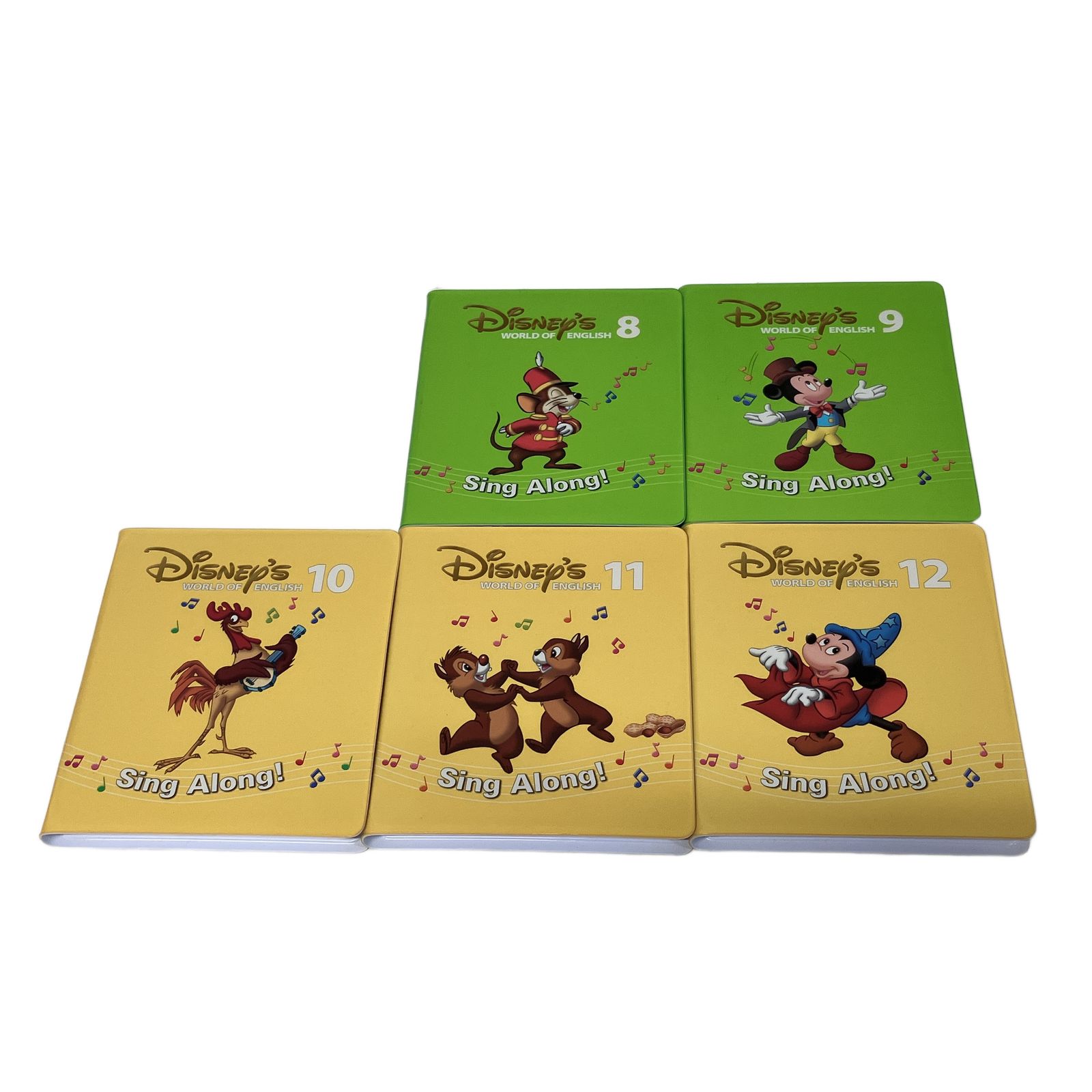 り*ぃ様 DWE ディズニーワールドイングリッシュ 英語 DWE シングアロング ディズニー ワールド イングリッシュ 2015年頃