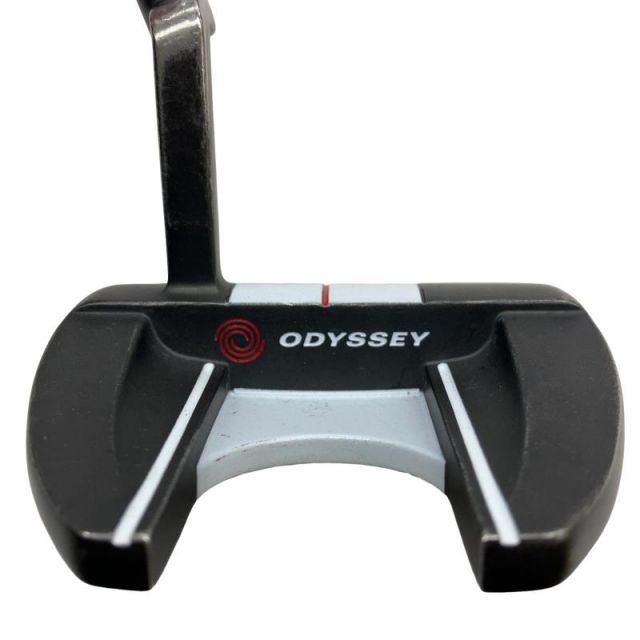 中古】 オデッセイ O WORKS V-LINE FANG CH 34インチ パター PT