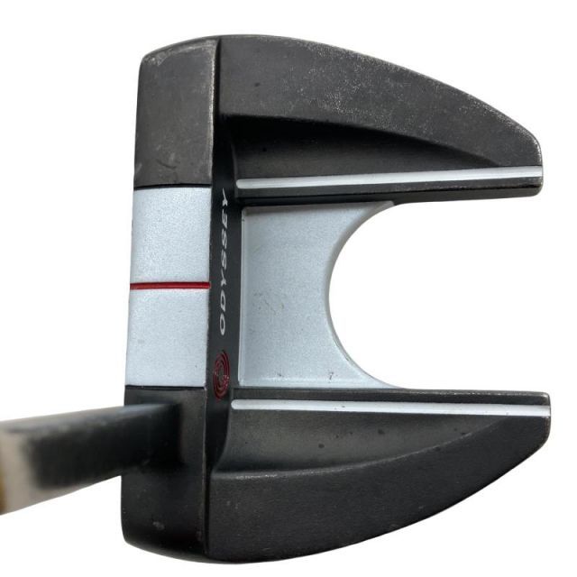 オデッセイ ワークス fang パター 34インチ ODYSSEY（オデッセイ） - パター - オー・ワークス ブラック 2-BALL FANG S