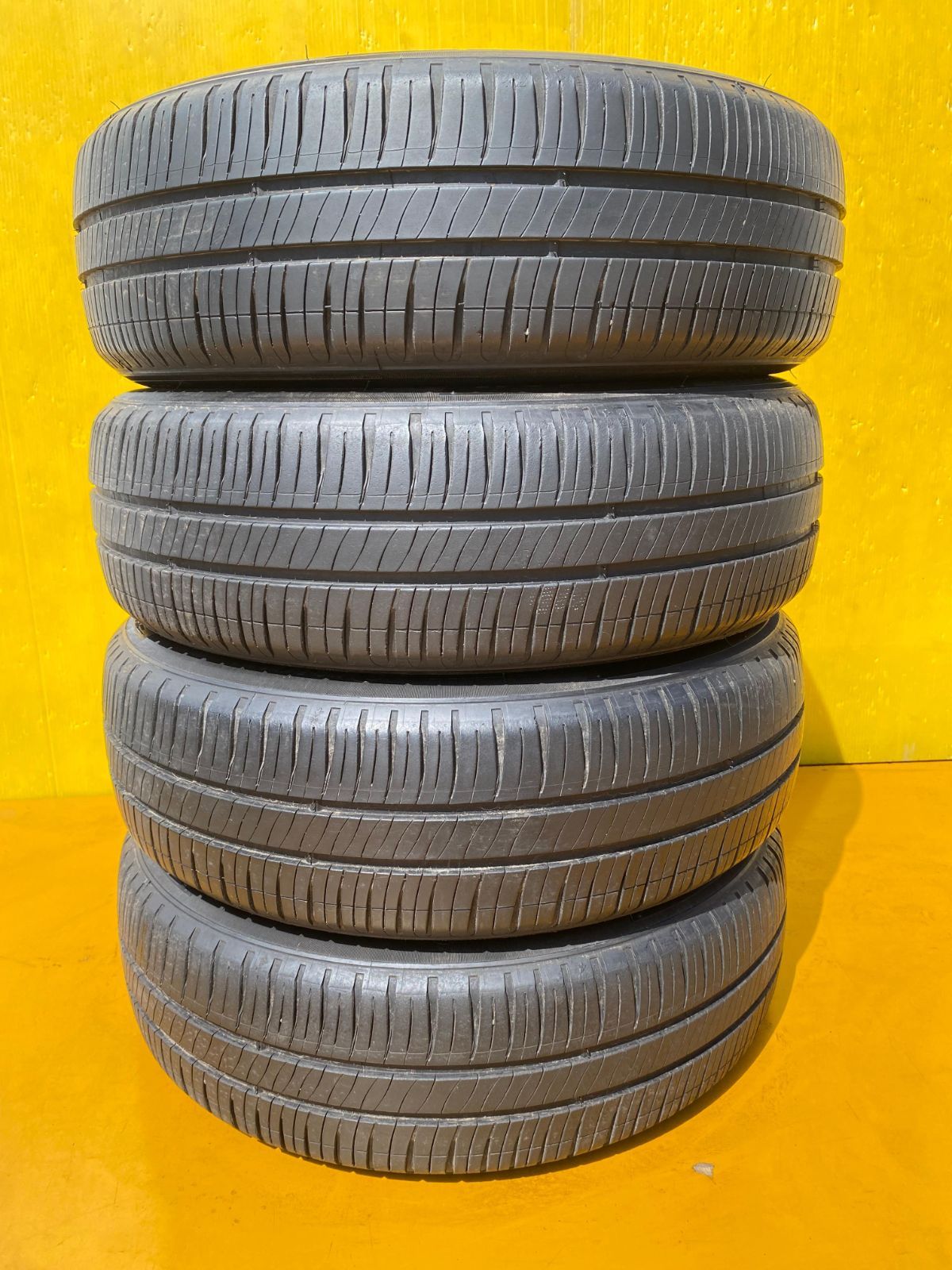 中古タイヤ　MICHELIN 175/65R15 中古タイヤ MICHELIN 175/65R15 2025年最新】Yahoo!オークション
