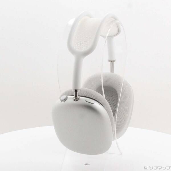 中古品〕 AirPods Max シルバー MGYJ3J／A【344】 - メルカリ