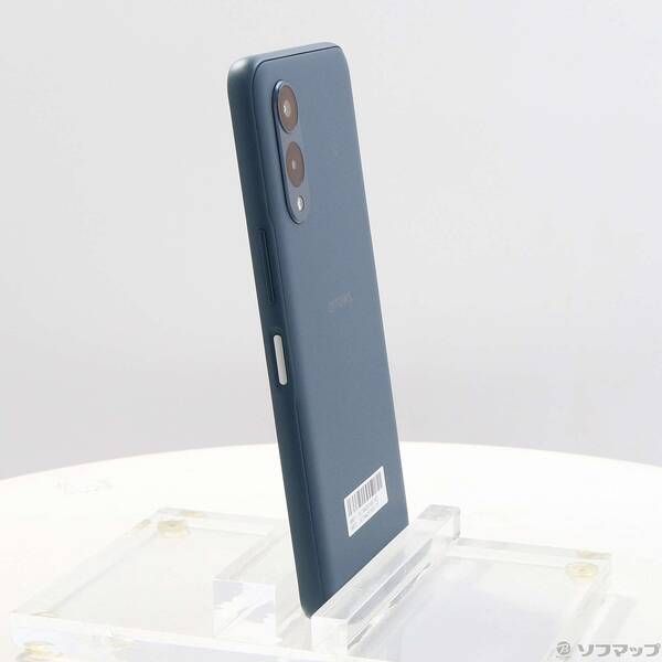 中古品〕 arrows We2 64GB ネイビーグリーン FCG02 au SIMフリー【352