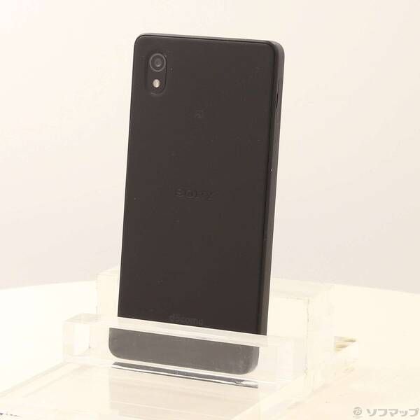 【中古美品】docomo Xperia Ace III SO-53C 本体 Xperia Ace 【美品】Xperia III SO-53C グレー docomo SIMフリー 64GB