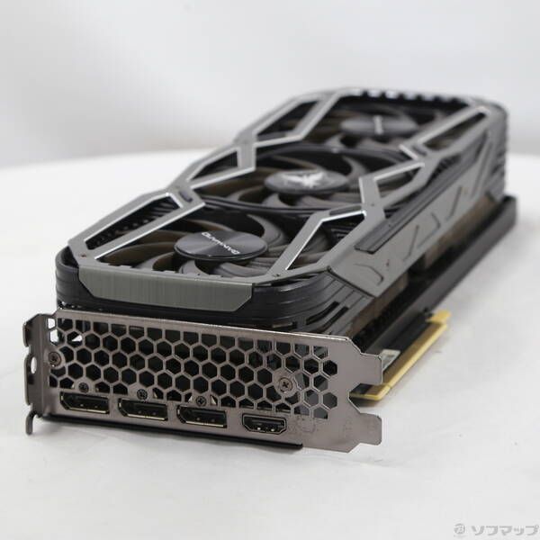 中古品〕 GeForce RTX 3070 Ti Phoenix NED307T019P2-1046X-G【344