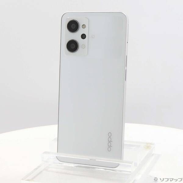 Oppo スマートフォン ホワイト OPPO A5x スマホ 本体 ホワイト CPH2725【日本正規代理店品】SIMフリー