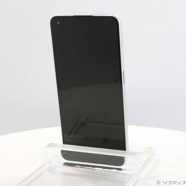 中古品〕 OPPO Reno9 A 128GB ムーンホワイト CPH2523 SIMフリー【349