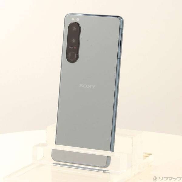 中古品〕 Xperia 5 III 128GB グリーン SOG05 au SIMフリー【262