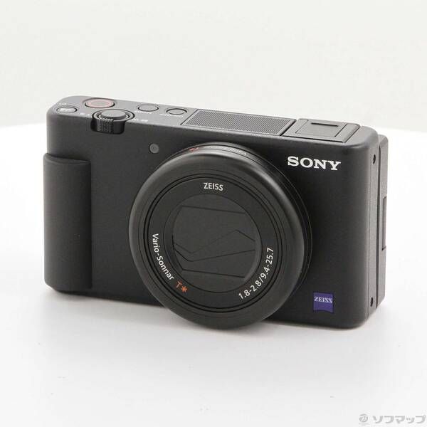 【美品】ソニー VLOGCAM ZV-1G グリップキット コンデジカメラ 中古 SONY（ソニー） 中古 1年保証 美品 SONY VLOGCAM ZV-1 シューティング