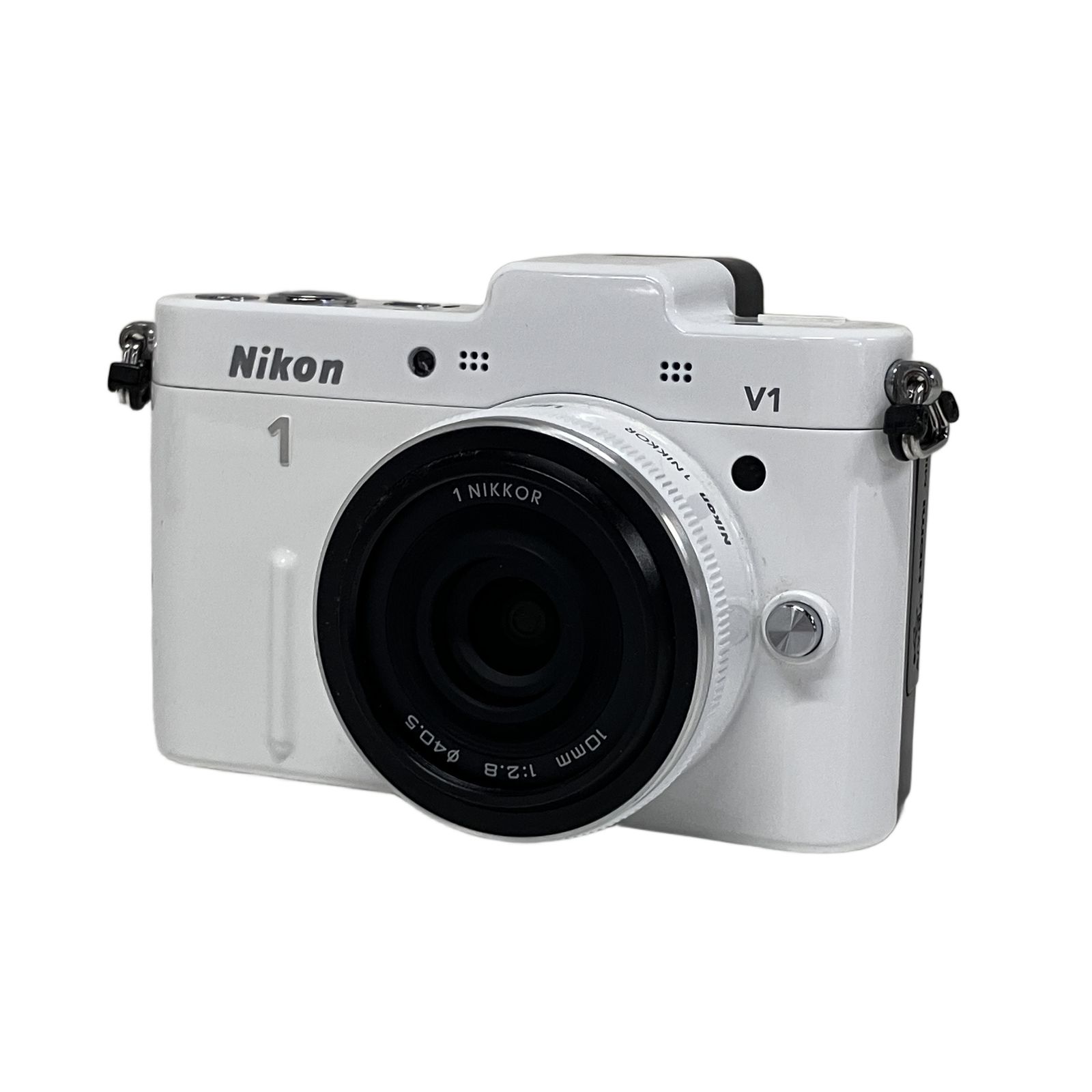 Nikon 1 V1 ボディ デジタル 一眼 ミラーレス 1型 カメラ 1 NIKKOR