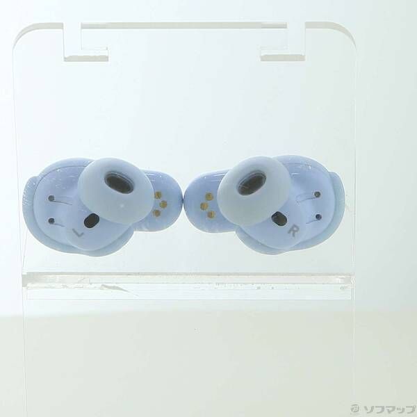 中古品〕 Bose QuietComfort Ultra Earbuds ムーンストーンブルー【196