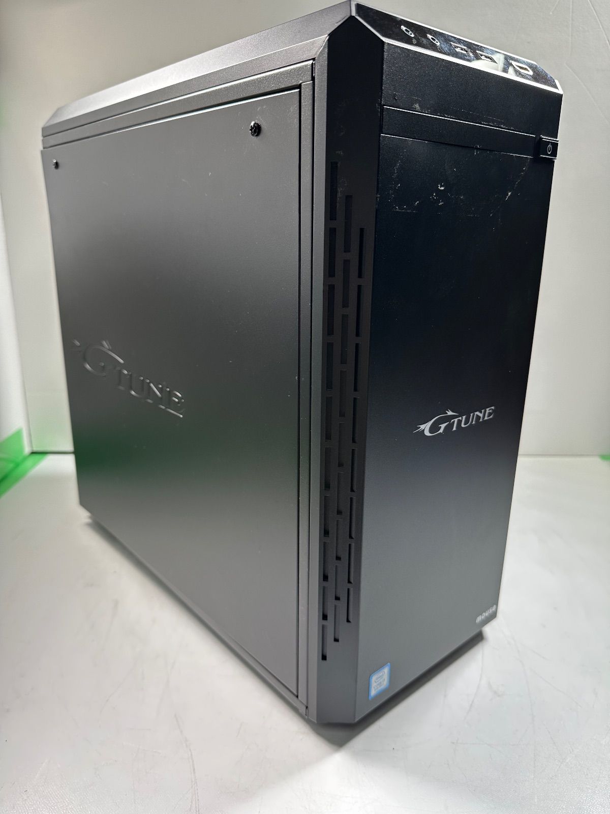 格安ゲーミング/RTX2070super/Core i7 9700k/Windows11home/SSD256GB 