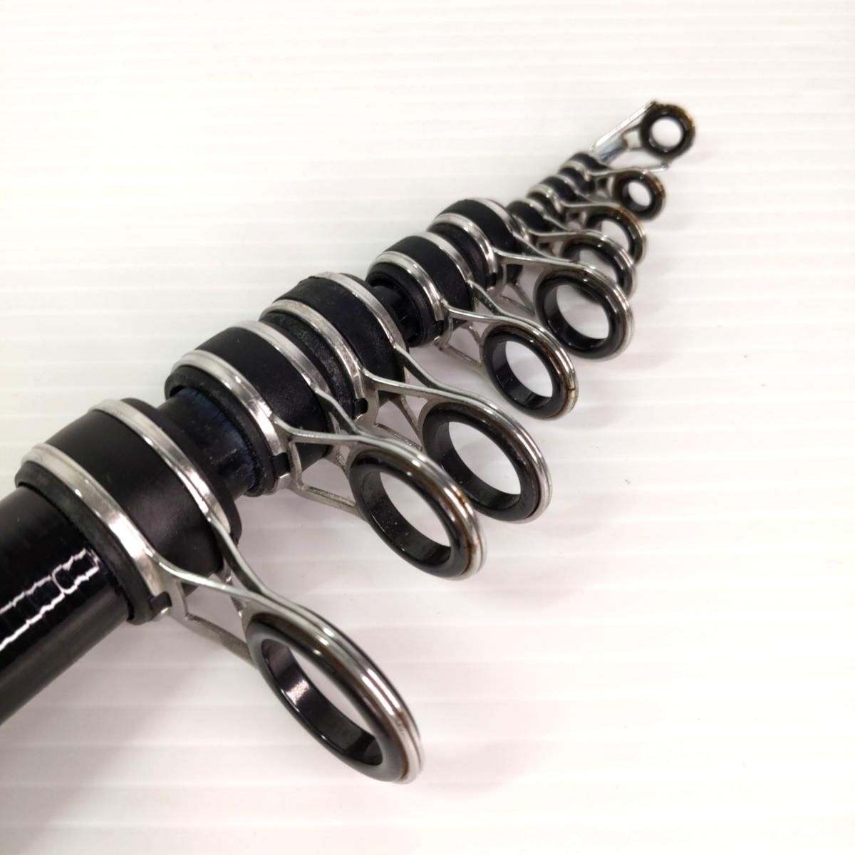 中古品】UCHINA FISHING STYLE トルネードタマン烈風 10-500 PREMIUM