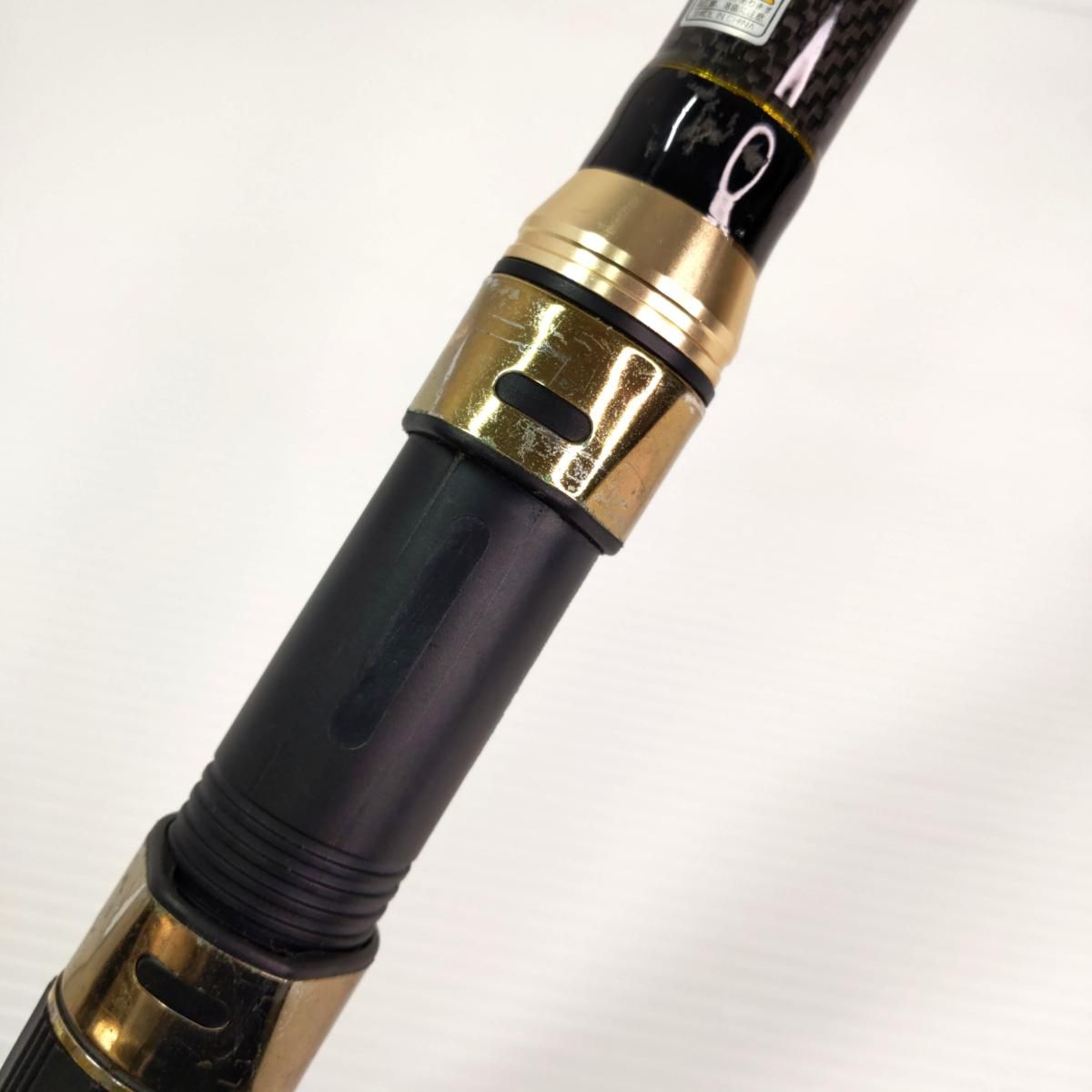 中古品】UCHINA FISHING STYLE トルネードタマン烈風 10-500 PREMIUM