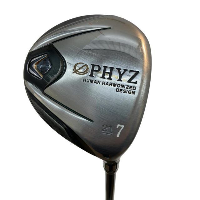 中古】 ブリヂストン TOURSTAGE PHYZ 7W フェアウェイウッド FW PZ