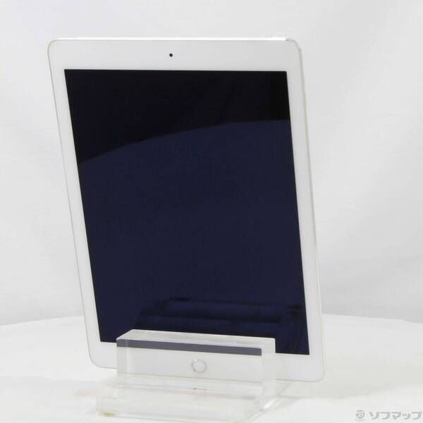中古品〕 iPad Air 2 64GB シルバー NGHY2J／A SIMフリー【344