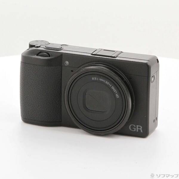 中古品〕 RICOH GR IIIx【269】 - メルカリ