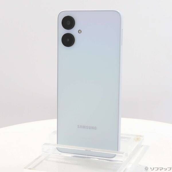 中古品〕 Galaxy A25 5G 64GB ライトブルー SC-53F docomo SIMフリー