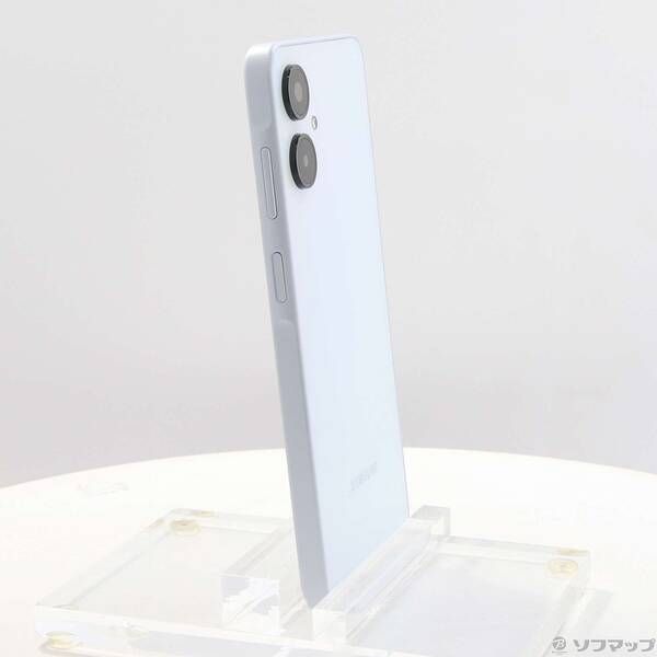 中古品〕 Galaxy A25 5G 64GB ライトブルー SC-53F docomo SIMフリー