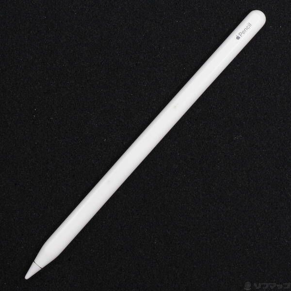 【展示品】Apple Pencil (第2世代) 中古品〕 Apple Pencil 第2世代 MU8F2J／A【196】 - メルカリ