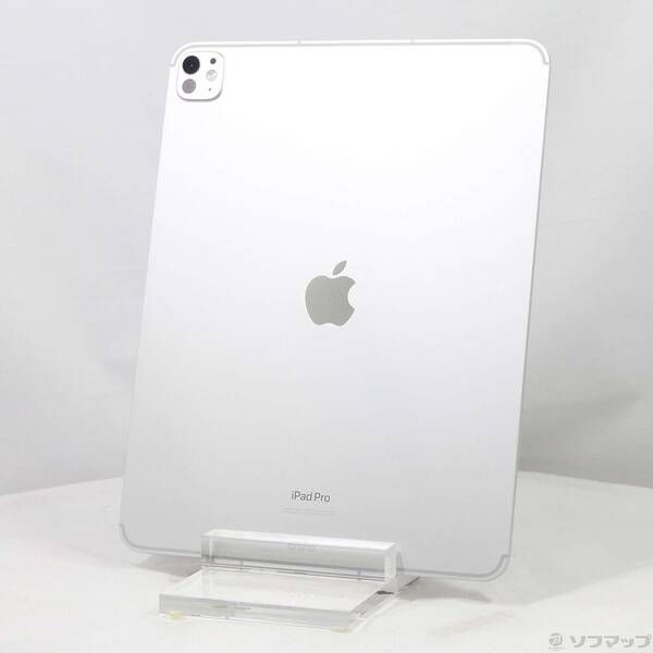 中古品〕 iPad Pro 13インチ 第1世代 標準ガラス 256GB シルバー