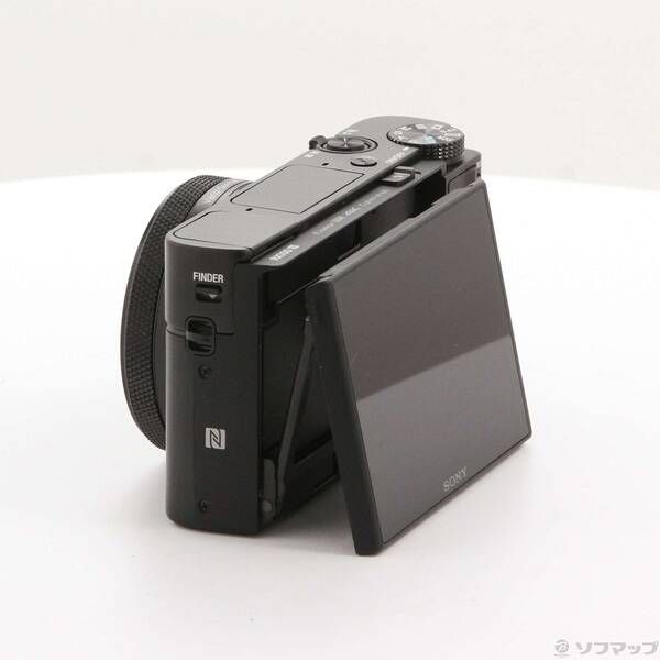 中古品〕 Cyber-shot RX100VII DSC-RX100M7 ブラック【269】 - メルカリ