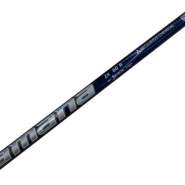 たんさろ 中古】 ダンロップ SRIXON ZX5 6S アイアンセット IR Diamana ZX for