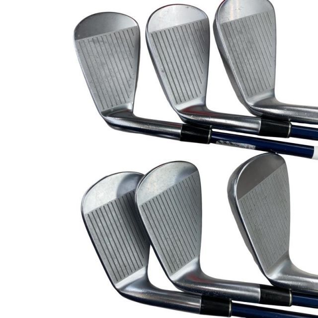 中古】 ダンロップ SRIXON ZX5 6S アイアンセット IR Diamana ZX for